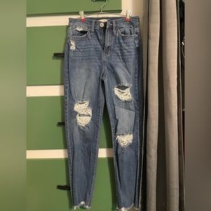 SO Jeans | Mom Jeans | Size 1